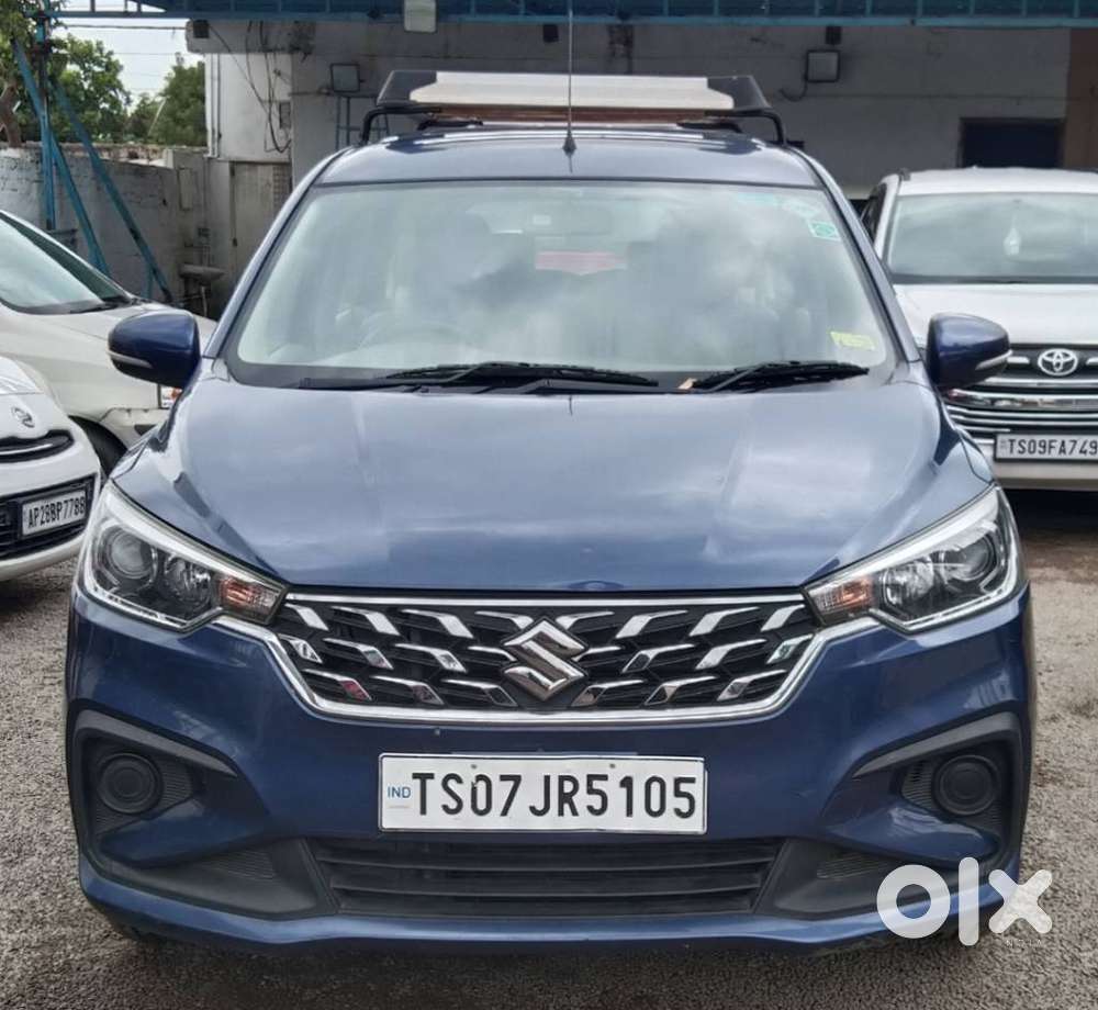 Maruti Suzuki Ertiga Vxi (o) Cng, 2022, Petrol