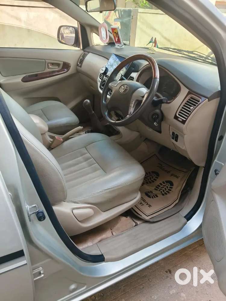 Toyota Innova 2008 Diesel Car G4