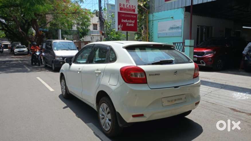 Maruti Suzuki Baleno 1.2 Delta At, 2018, Petrol