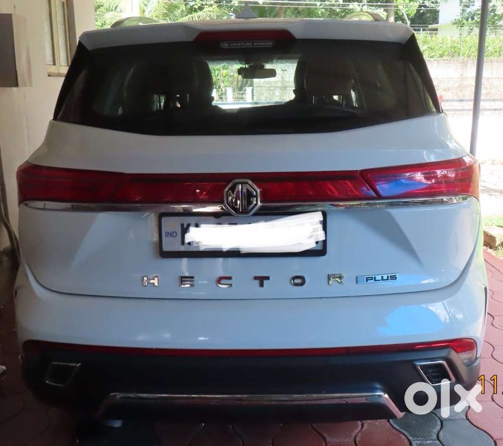 Mg Hector Plus Diesel 2025