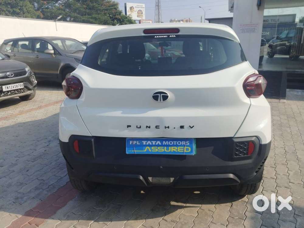 Tata Punch Ev Smart, 2024, Electric