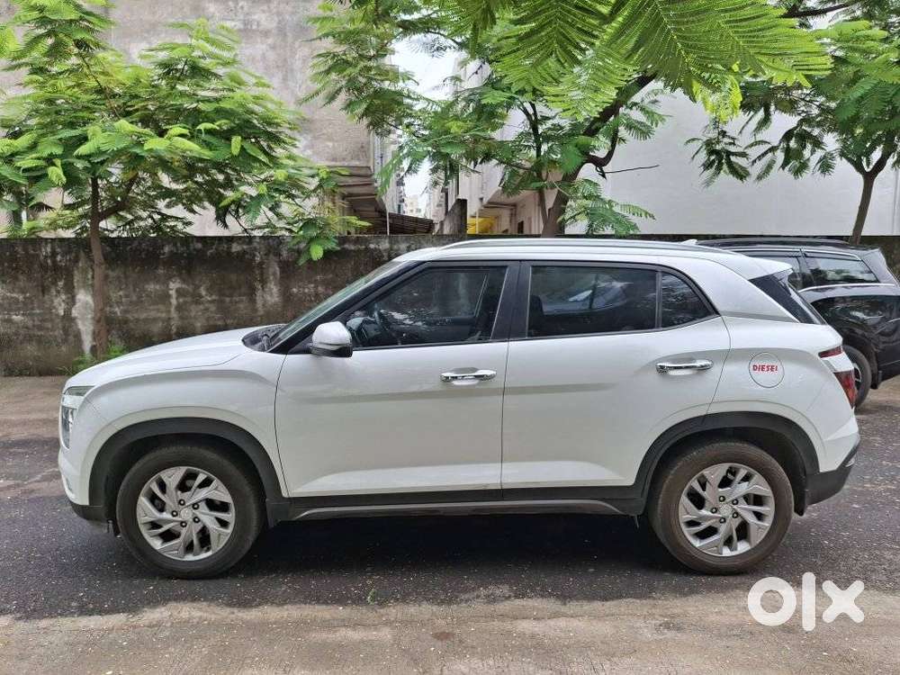 Hyundai Creta 1.5 Sx (o) Diesel, 2020, Diesel