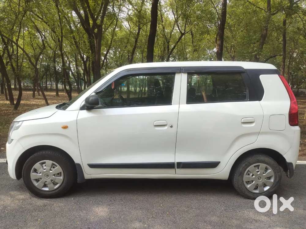 Maruti Wagon R Lxi 2019