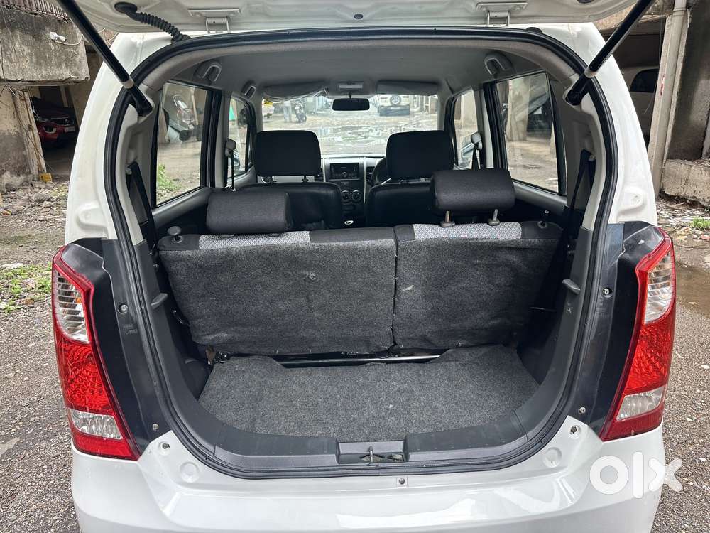Maruti Suzuki Wagon R Lxi, 2012, Petrol
