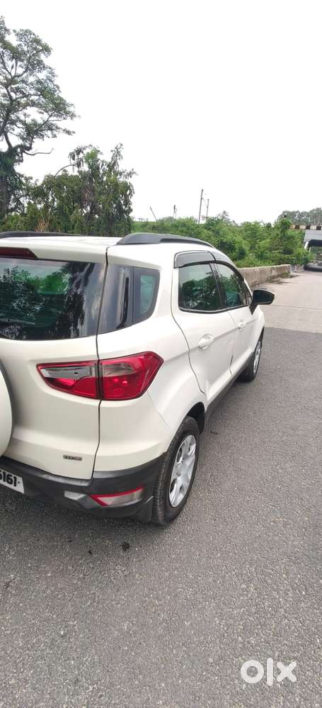 Ford Ecosport 1.5 Tdci Trend Plus Be, 2016, Diesel