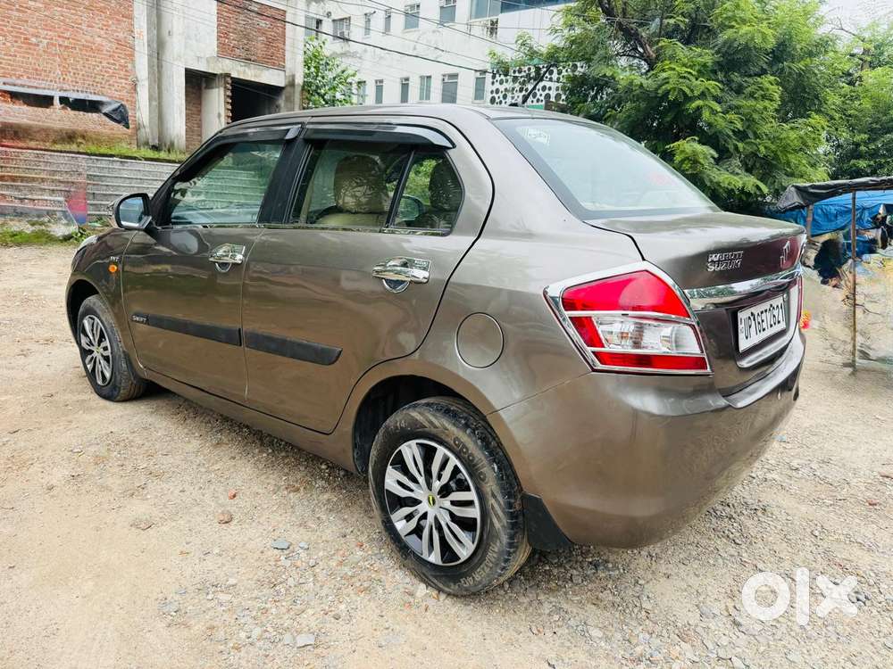 Maruti Suzuki Swift Dzire 1.2 Vxi Bsiv, 2017, Cng & Hybrids