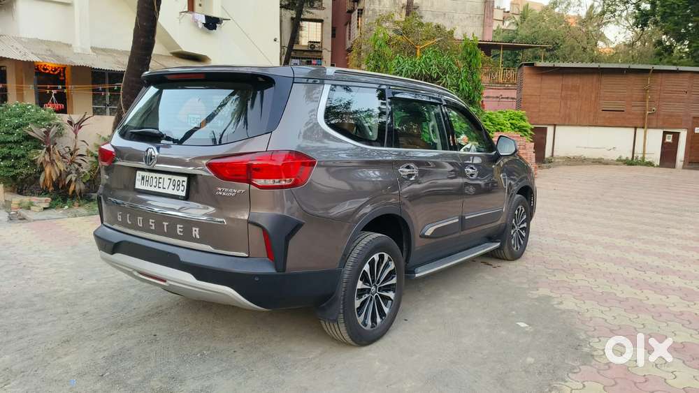 Mg Gloster Savvy 6 Seater, 2024, Diesel