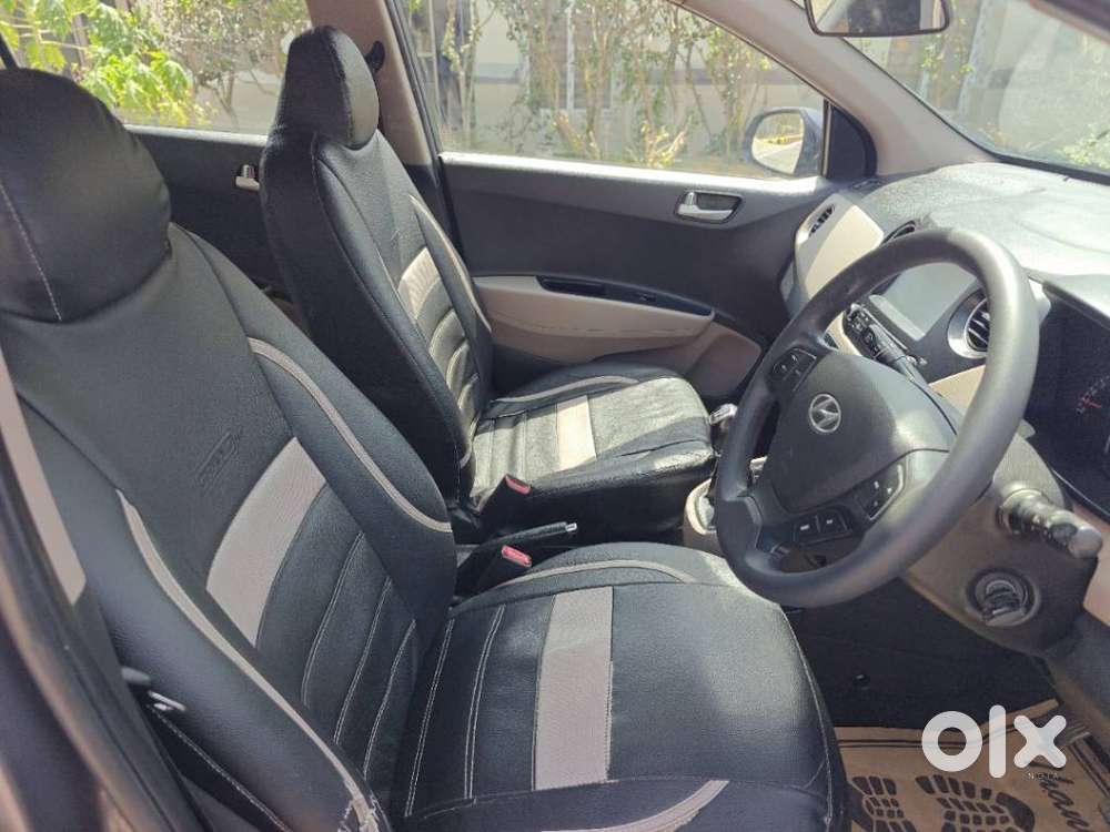 Hyundai Grand I10 Sportz O 1.2, 2017, Petrol