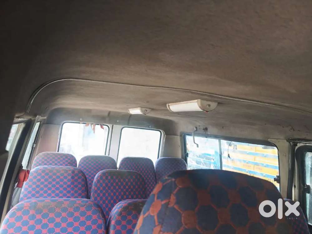 Tata Winger 2019 Diesel 150000 Km Driven