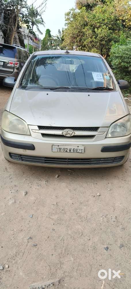 Hyundai Getz, 2006, Petrol