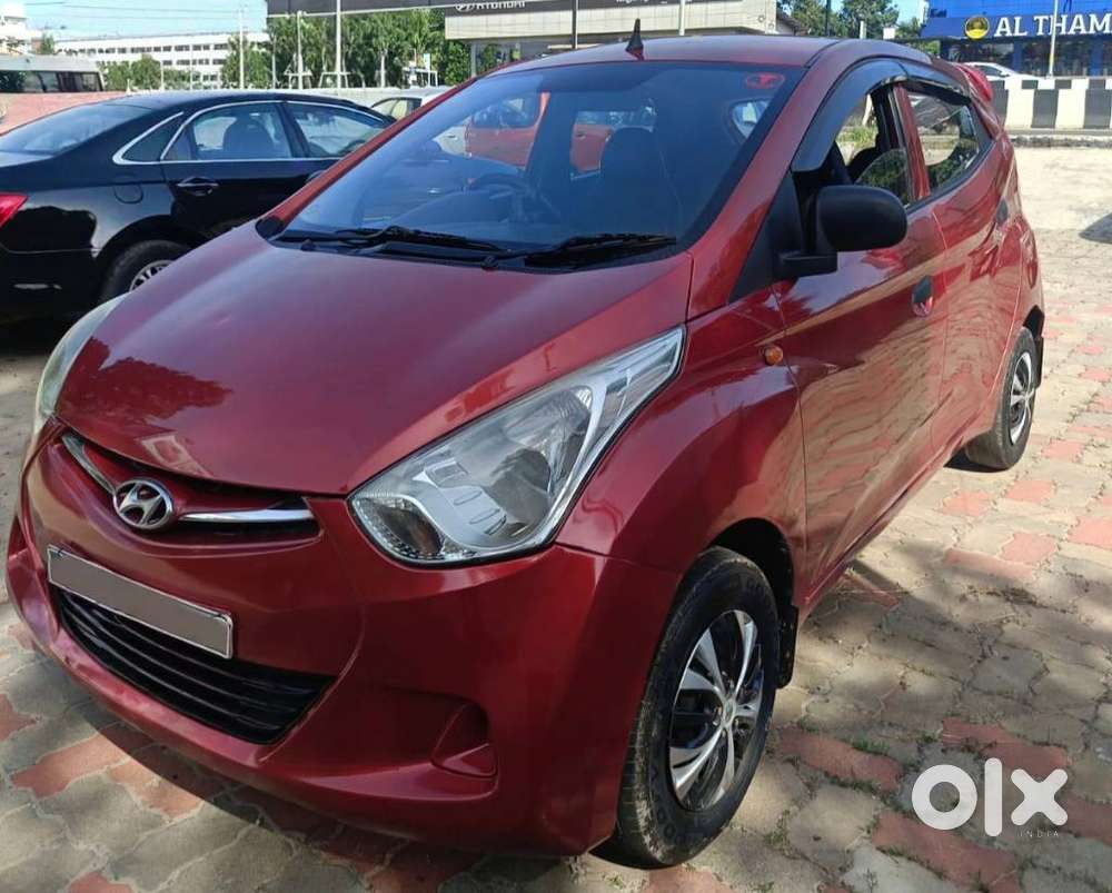 Hyundai Eon Era, 2013, Petrol
