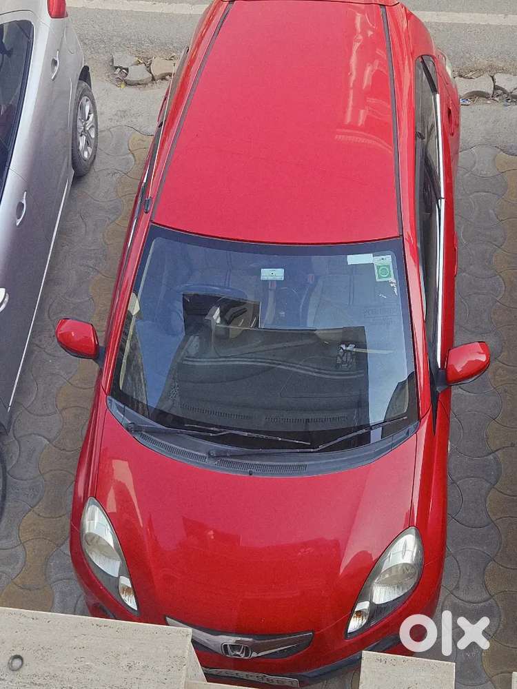 Honda Brio Smt 2015, Manual Petrol, 3rd Owner New Suspension Work Done