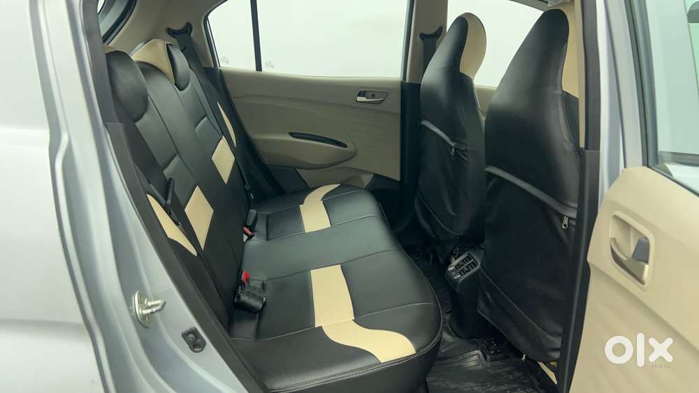 Hyundai Santro Sportz Amt, 2020, Petrol