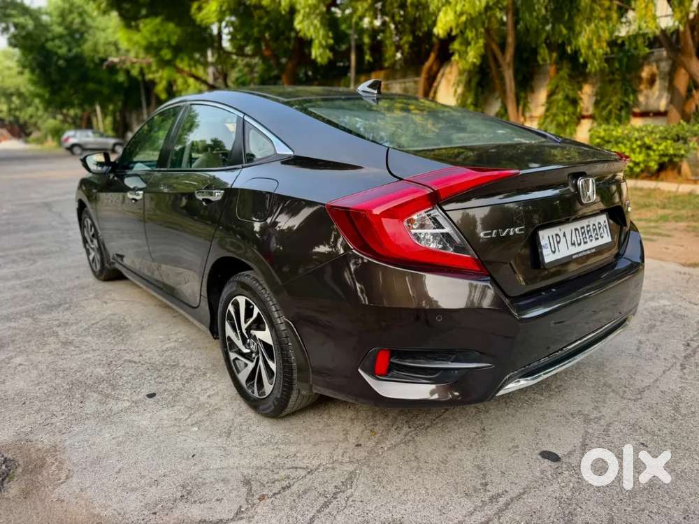 Honda Civic Vx Cvt I-vtec, 2019, Petrol