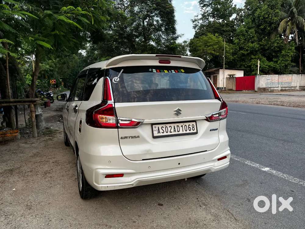 Maruti Ertiga Vxi 2020