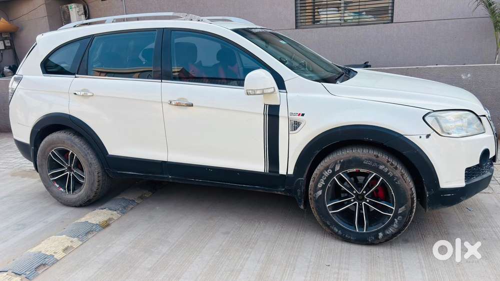 Chevrolet Captiva 2010 Diesel Well Maintained