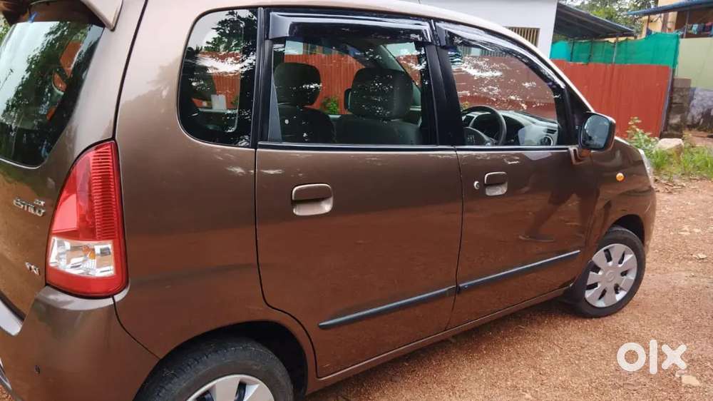 Maruti Suzuki Zen Estilo 2010 Vxi Bsiv Petrol