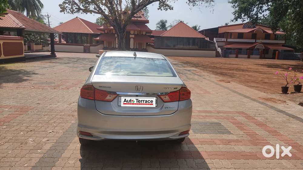Honda City Vx Petrol Cvt, 2015, Petrol