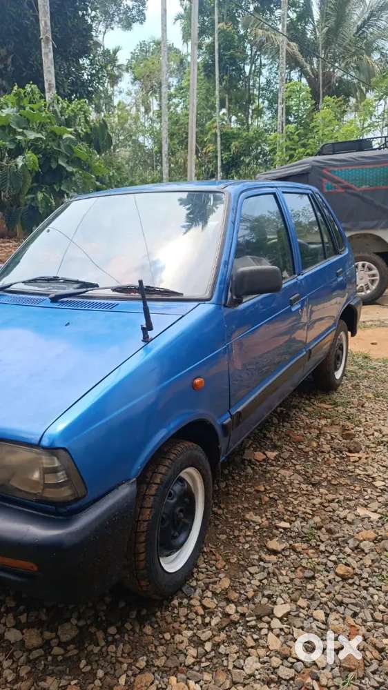 Maruti Suzuki 800 2007