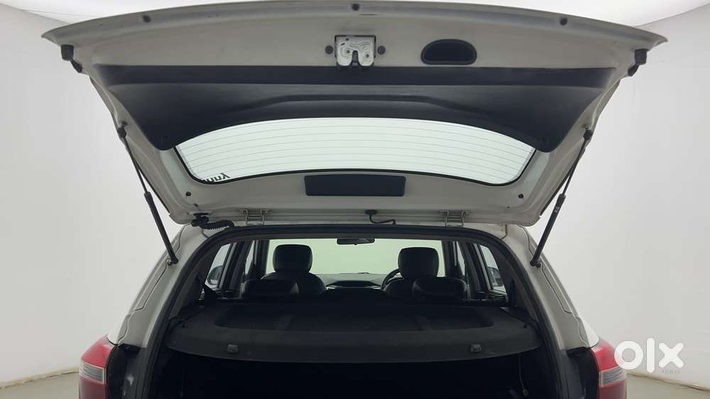 Hyundai Creta 1.6 Sx Plus Petrol, 2017, Petrol