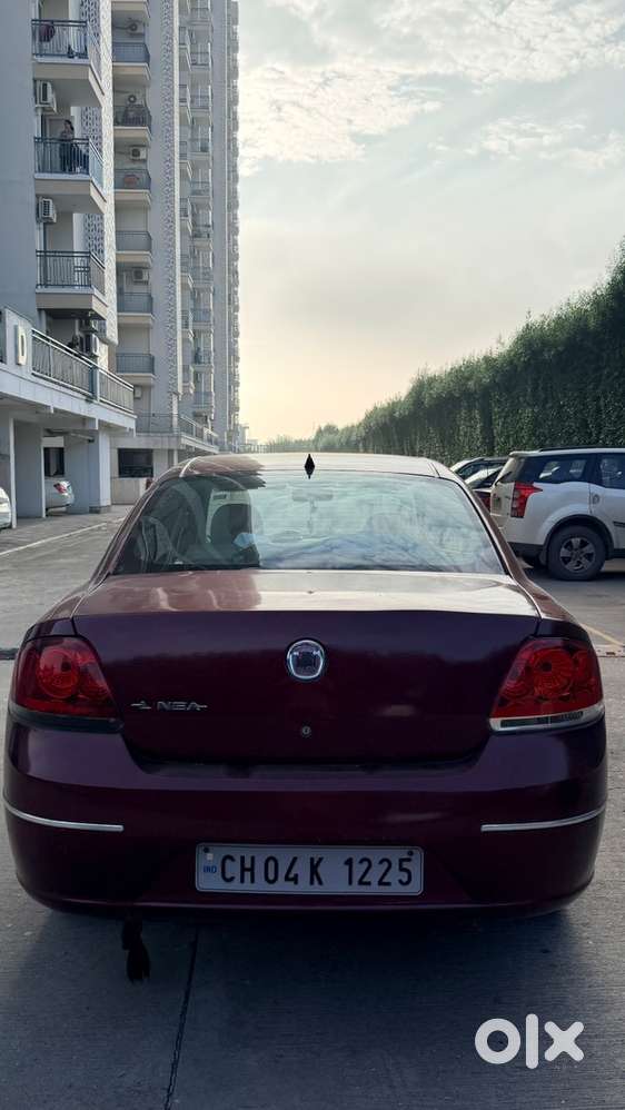 Fiat Linea Emotion 1.4 Petrol  1st Owner  Ch Registered