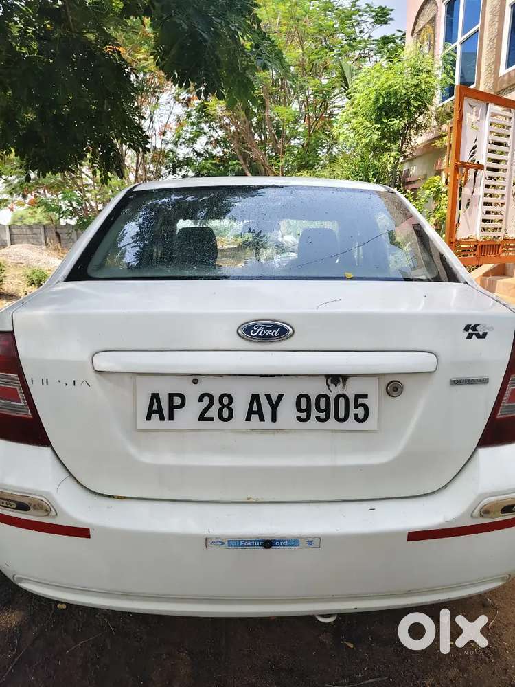 Ford Fiesta 1.5 Petrol 2008