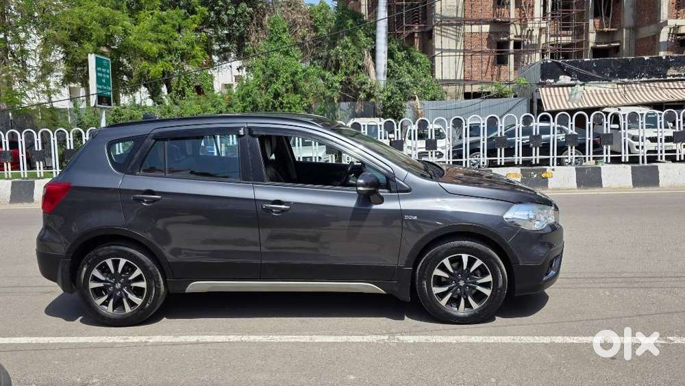 Maruti Suzuki S-cross Ddis 200 Zeta, 2019, Diesel