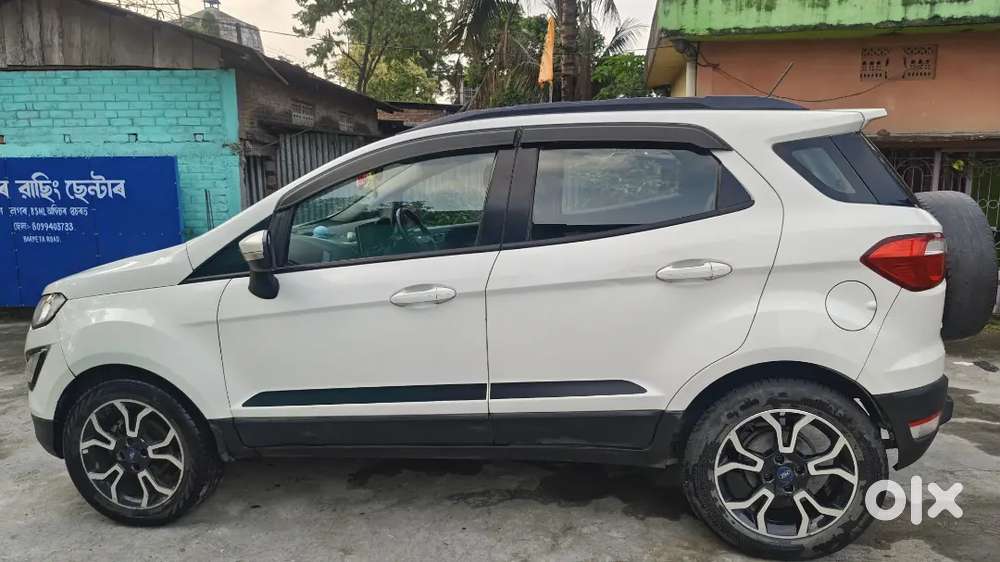 Ford Ecosport 1.5 Signature 2019