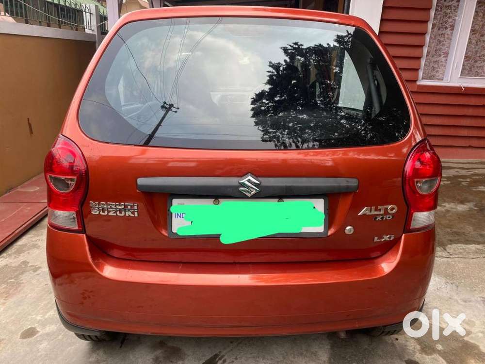 Alto K10 Lxi Model