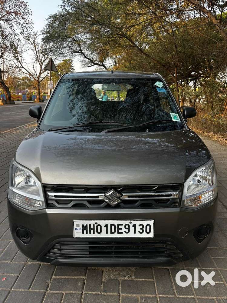 Maruti Suzuki Wagon R Cng Lxi, 2019, Cng & Hybrids