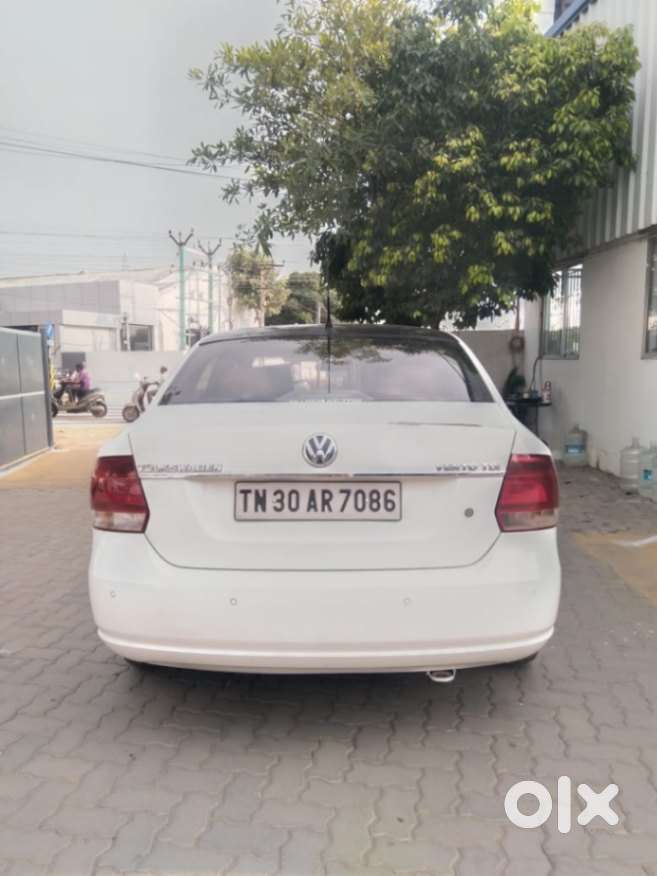 Volkswagen Vento, 2012, Diesel