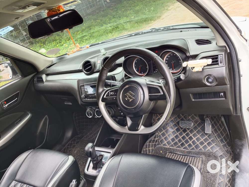 Maruti Suzuki Swift Amt Vvt Zxi, 2021, Petrol