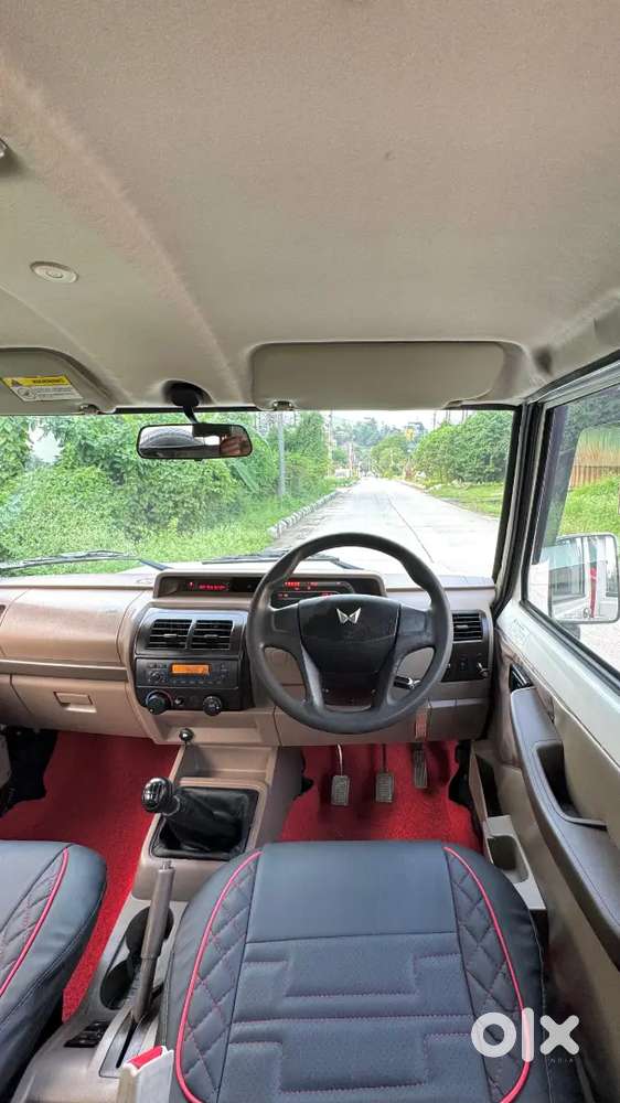 Mahindra Bolero 2024 Diesel 41000 Km Driven