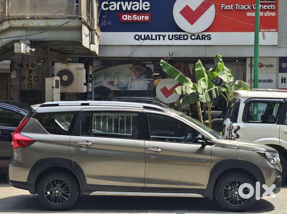 Maruti Suzuki Xl6 Alpha At, 2021, Petrol