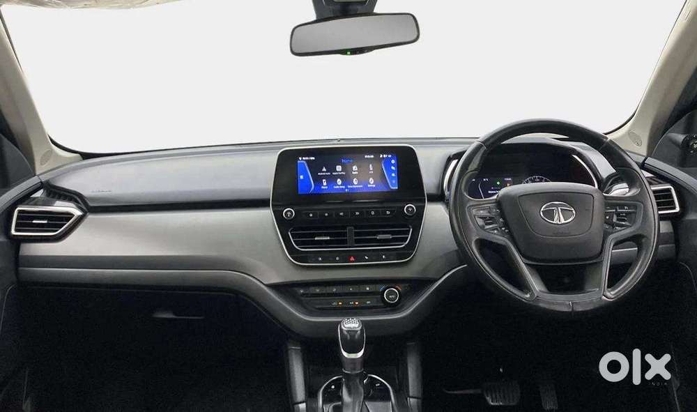 Tata Harrier Xza Plus Dark Edition, 2020, Diesel