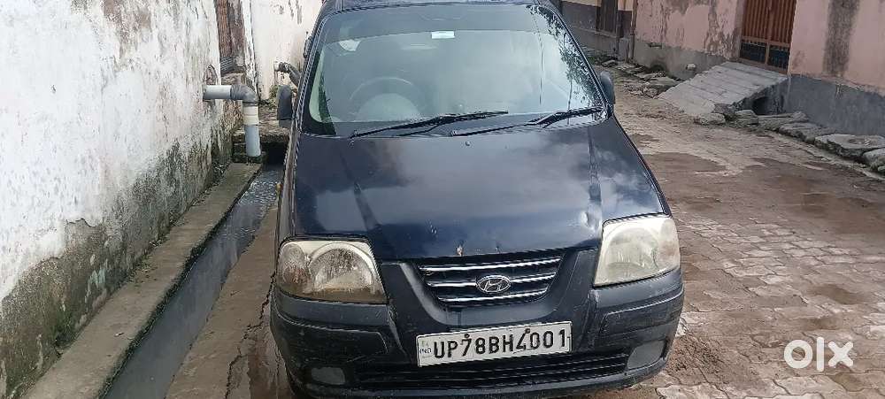 Hyundai Santro 1.1 Magna 2007