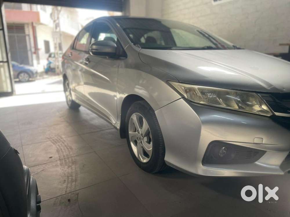 Honda Diesel Car 10/2016