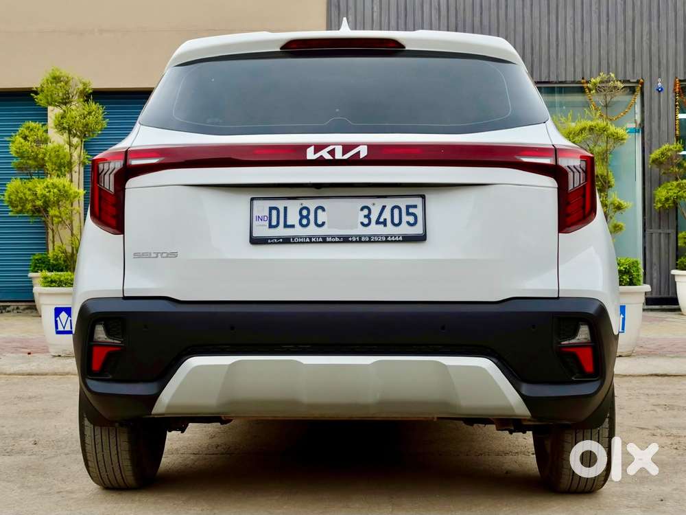 Kia Seltos Htk G, 2024, Petrol