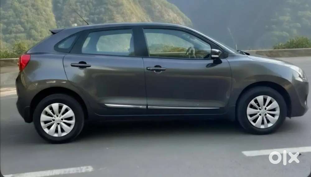 Maruti Suzuki Baleno 2018