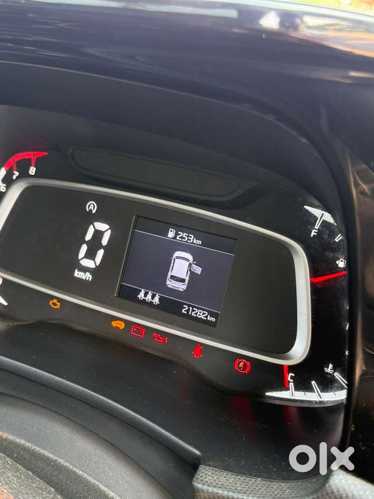 Kia Sonet Petrol 2024 Drive
