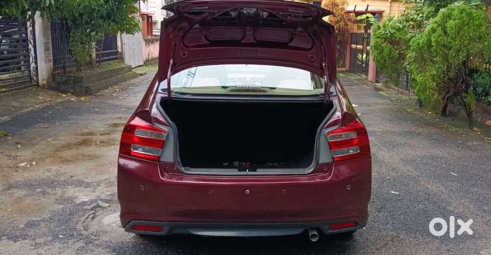 Honda City S Mt, 2013, Petrol