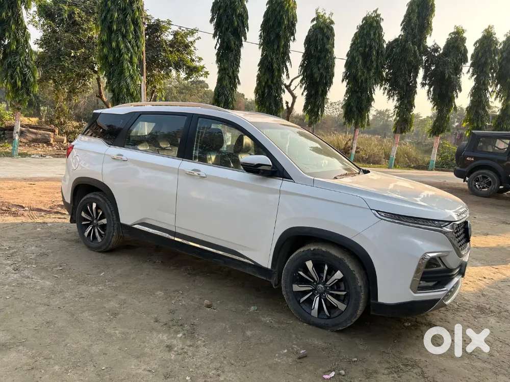 Mg Hector 2019