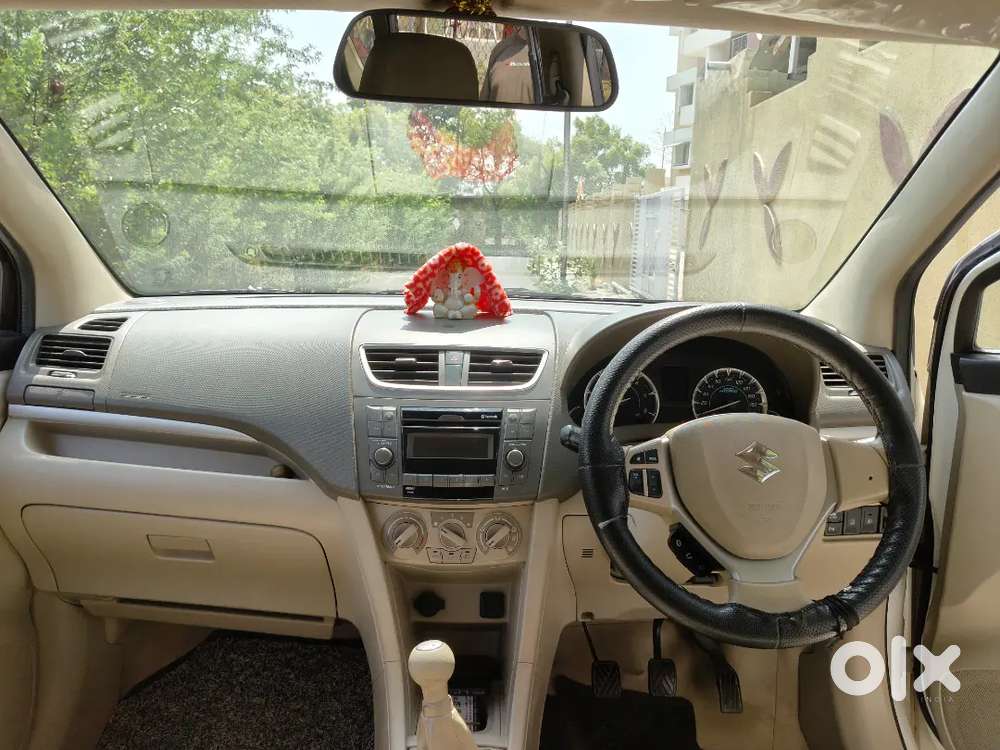 Maruti Suzuki Ertiga 2018