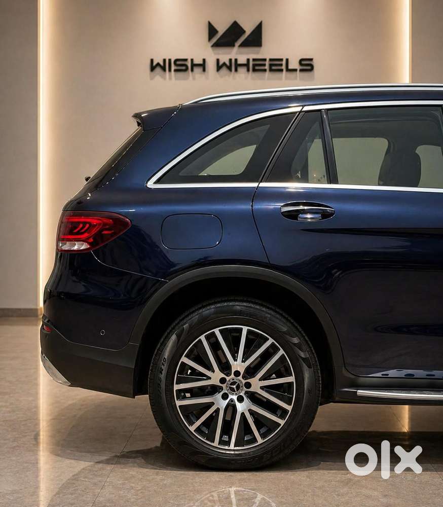 Mercedes-benz Glc Class 200, 2022, Petrol