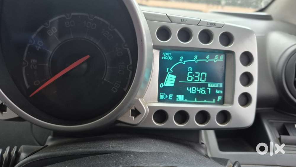 Chevrolet Beat Ls, 2011, Petrol