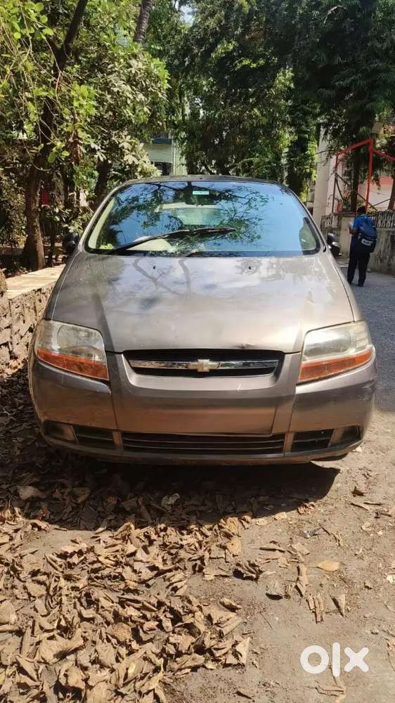 Chevrolet Aveo 2010 Petrol 19000 Km Driven