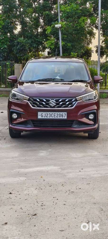 Maruti Suzuki Ertiga Zxi Plus Petrol, 2022, Petrol