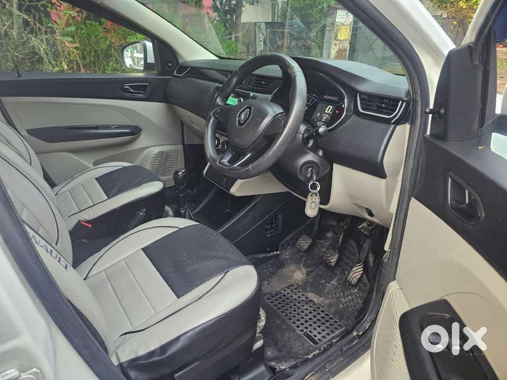 Renault Triber Rxl, 2019, Petrol
