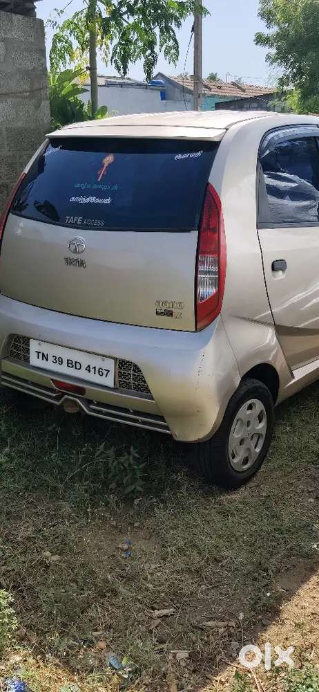 Tata Nano Lx