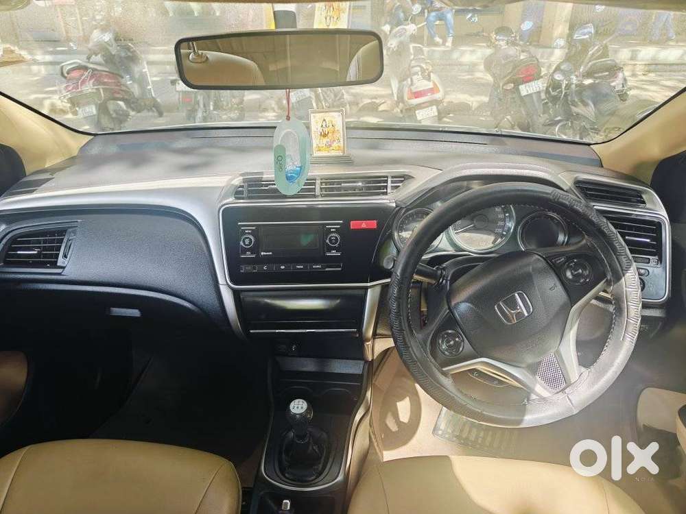Honda City 2014-2015 I Vtec Sv, 2015, Petrol